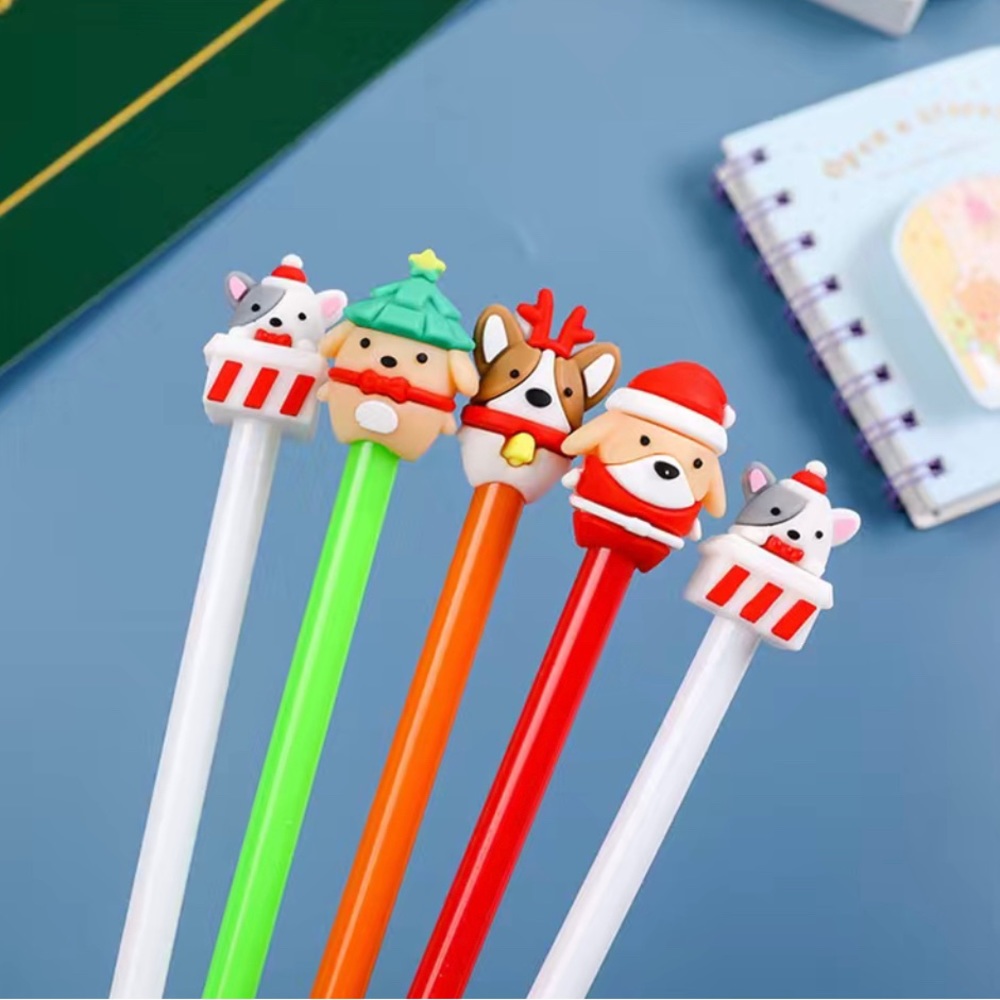 🍒🍒 2 Christmas Pens
